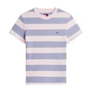 T-shirt Korte Mouw Tommy Hilfiger DW0DW21834 0EN