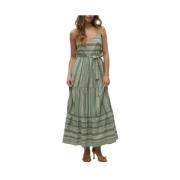 Lange Jurk Vero Moda -