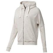 Sweater Reebok Sport Training Essentials Marble Logo Full Zip