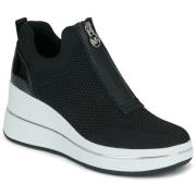 Hoge Sneakers MICHAEL Michael Kors EMMY WEDGE ZIP SLIP ON
