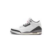 Hoge Sneakers Nike 3 Retro Cement Grey