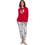 Setjes Admas Pyjama broek top lange mouwen Alice In Wonderland Disney