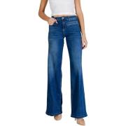 Bootcut Jeans Liu Jo ECS B.UP PARFAIT FLARE H.W. UA6069 DS004