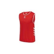 Top hummel T-shirt Hmlcore XK rouge
