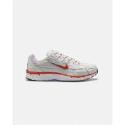 Sneakers Nike P-6000 White Platinum Tint Black Picante Red (Women's)