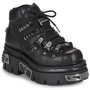 Laarzen New Rock NOMADA