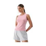 Top 4F KOSZULKA4FBEZREKAWWF132JASNYR