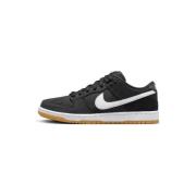Lage Sneakers Nike SB Dunk Low Pro ISO Black Gum