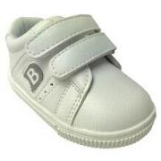 Lage Sneakers Bubble Bobble Zapato c1202 respetuoso blanco