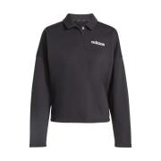 Polo Shirt Lange Mouw adidas JM1946