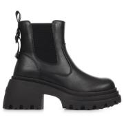 Enkellaarzen Buffalo Brav Chelsea Vegan Nappa