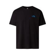 T-shirt Korte Mouw The North Face NF0A8E4EJK31