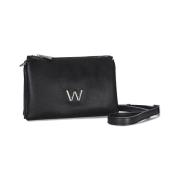 Portemonnee Wonders WB52007NEGRO