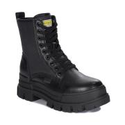 Enkellaarzen Buffalo Aspha Com2