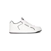Lage Sneakers Guess FL7BQALEA12WH
