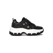 Lage Sneakers Guess FL5BRJSMT12BRAYJENBLACK