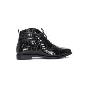 Enkellaarzen Venezia YSB0218501BLACK