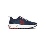 Lage Sneakers U.S Polo Assn. SETH001M3MY1