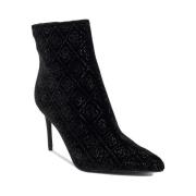 Hoge Sneakers Guess FL8HNFAB10BLACK