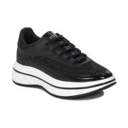 Lage Sneakers Guess FLPKYRELE12BLACK