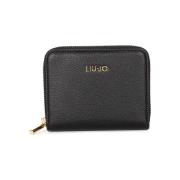 Portemonnee Liu Jo AA5156E0058NERO
