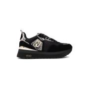 Lage Sneakers Liu Jo BF5009PX684BLK