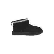 Snowboots UGG Classic Ultra Mini Maxi Curly