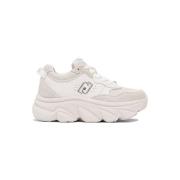 Lage Sneakers Liu Jo BF5061PO304MILK