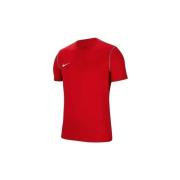 T-shirt Korte Mouw Nike JR Park 20