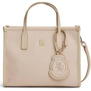 Handtas Tommy Hilfiger Th City Small Tote Melton