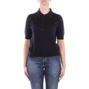 Polo Shirt Korte Mouw Alpha Studio 202502AD 4001B