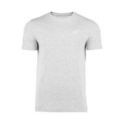 T-shirt Korte Mouw 4F 4FSS23TTSHM536CHODNYJASNYSZARYMELAN
