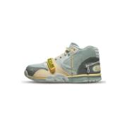 Hoge Sneakers Nike Air Trainer 1 SP Travis Scott Grey Haze