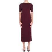 Lange Jurk Alpha Studio 202502AD 4343O