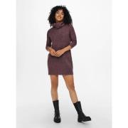 Korte Jurk Only 15140166 JANA-ROSE BROWN