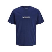 T-shirt Korte Mouw Jack &amp; Jones -