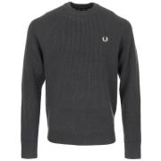 Trui Fred Perry Lamswool Ragllan Jumper