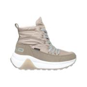 Snowboots Head Half-pipe