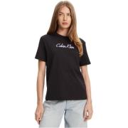 T-shirt Korte Mouw Calvin Klein Jeans LV047C854G