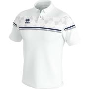 Polo Shirt Korte Mouw Errea Dominic Mc Jr