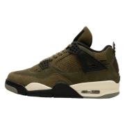 Lage Sneakers Nike 4 Retro SE Craft Medium Olive