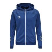 Sweater hummel Sweat à capuche Lead Zip Poly