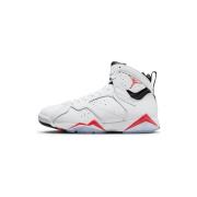 Hoge Sneakers Nike 7 Retro White Infrared