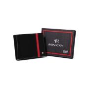 Portemonnee Rovicky N61RVTP3036Bla