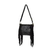 Schoudertas Vera Pelle kraz24black