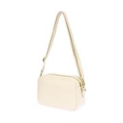 Handtas Vera Pelle krap10ecru