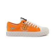 Lage Sneakers Palladium Stranger Things Palla Ace Tigers