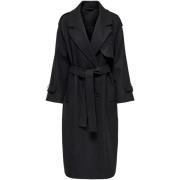 Mantel Only ONLDEAR-TRILLION LONG BELT COAT PNT NOOS 15344734
