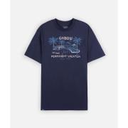 T-shirt Korte Mouw Oxbow T-shirt met korte mouwen ONTRIP