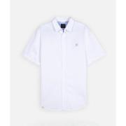 Overhemd Korte Mouw Oxbow Shirt met korte mouwen OXFORD